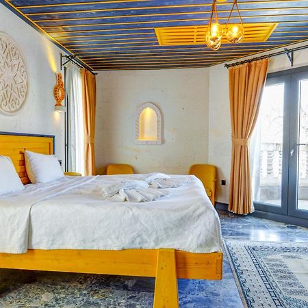 فندق Motif Art Cappadocia غوريمِيه المظهر الخارجي الصورة