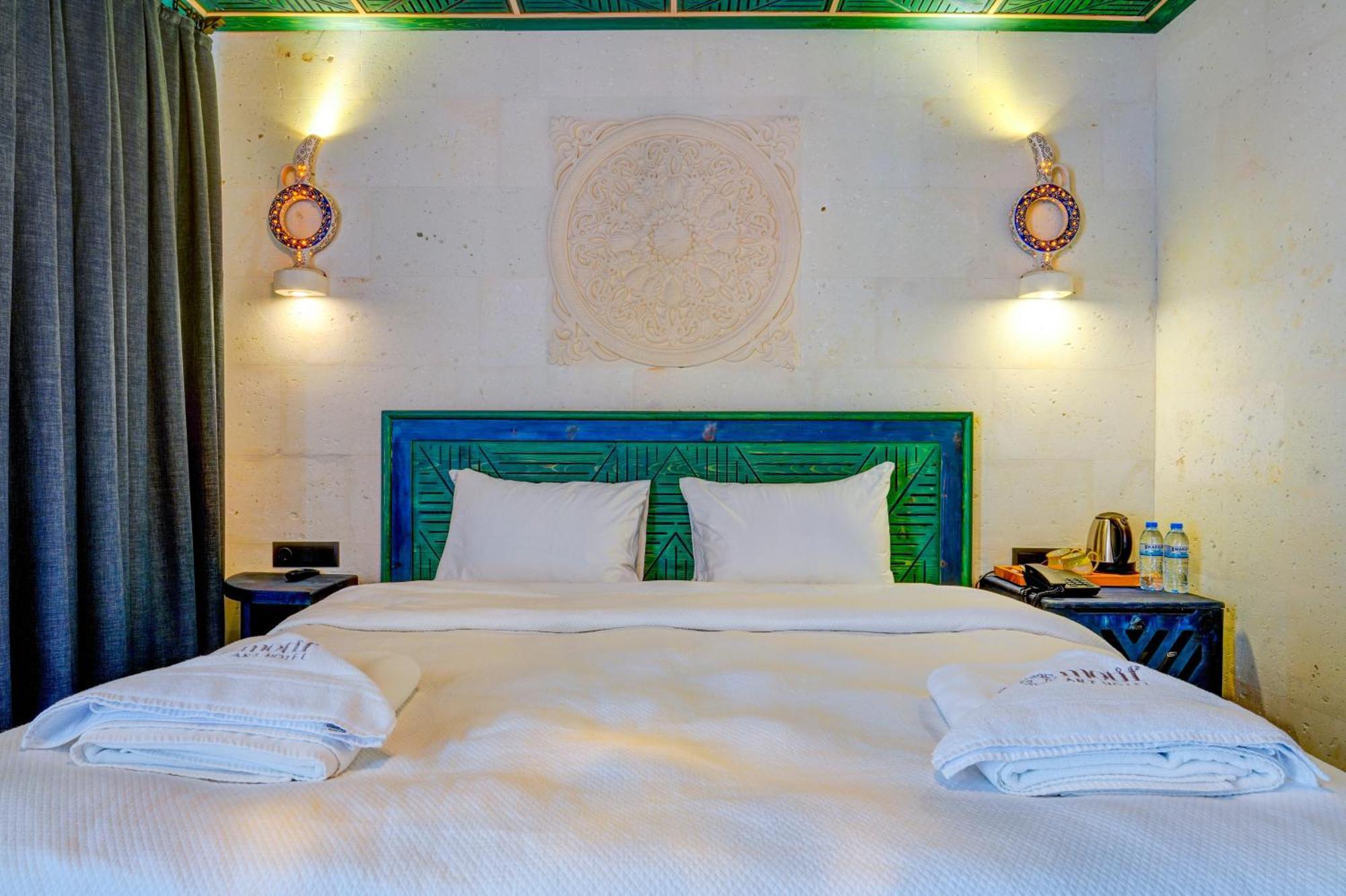 فندق Motif Art Cappadocia غوريمِيه المظهر الخارجي الصورة