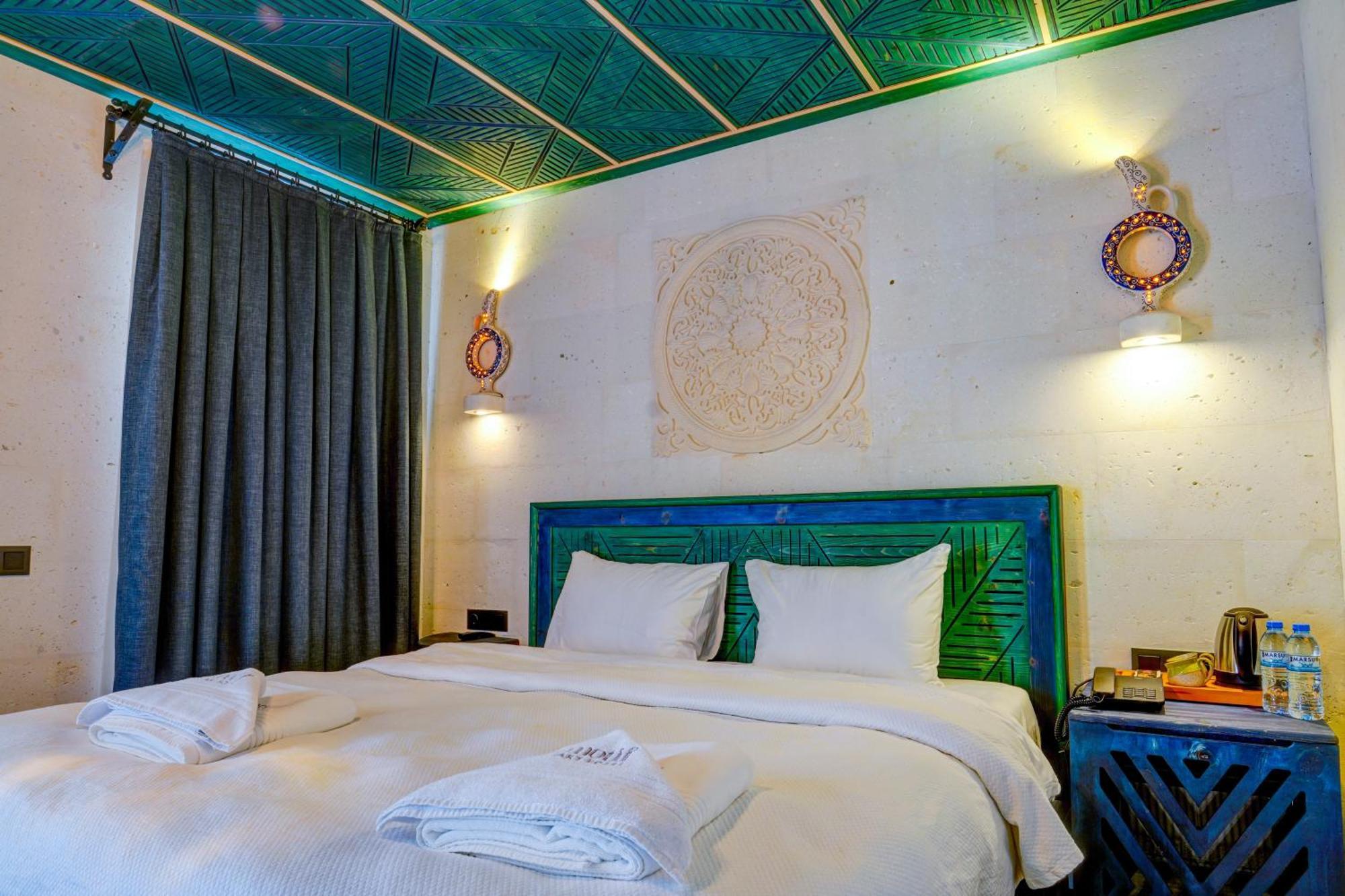 فندق Motif Art Cappadocia غوريمِيه المظهر الخارجي الصورة