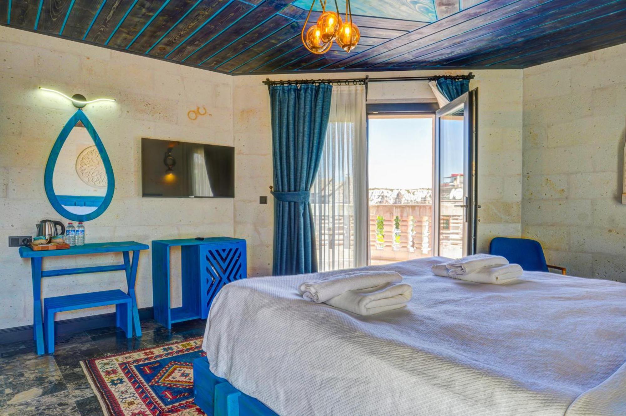 فندق Motif Art Cappadocia غوريمِيه المظهر الخارجي الصورة