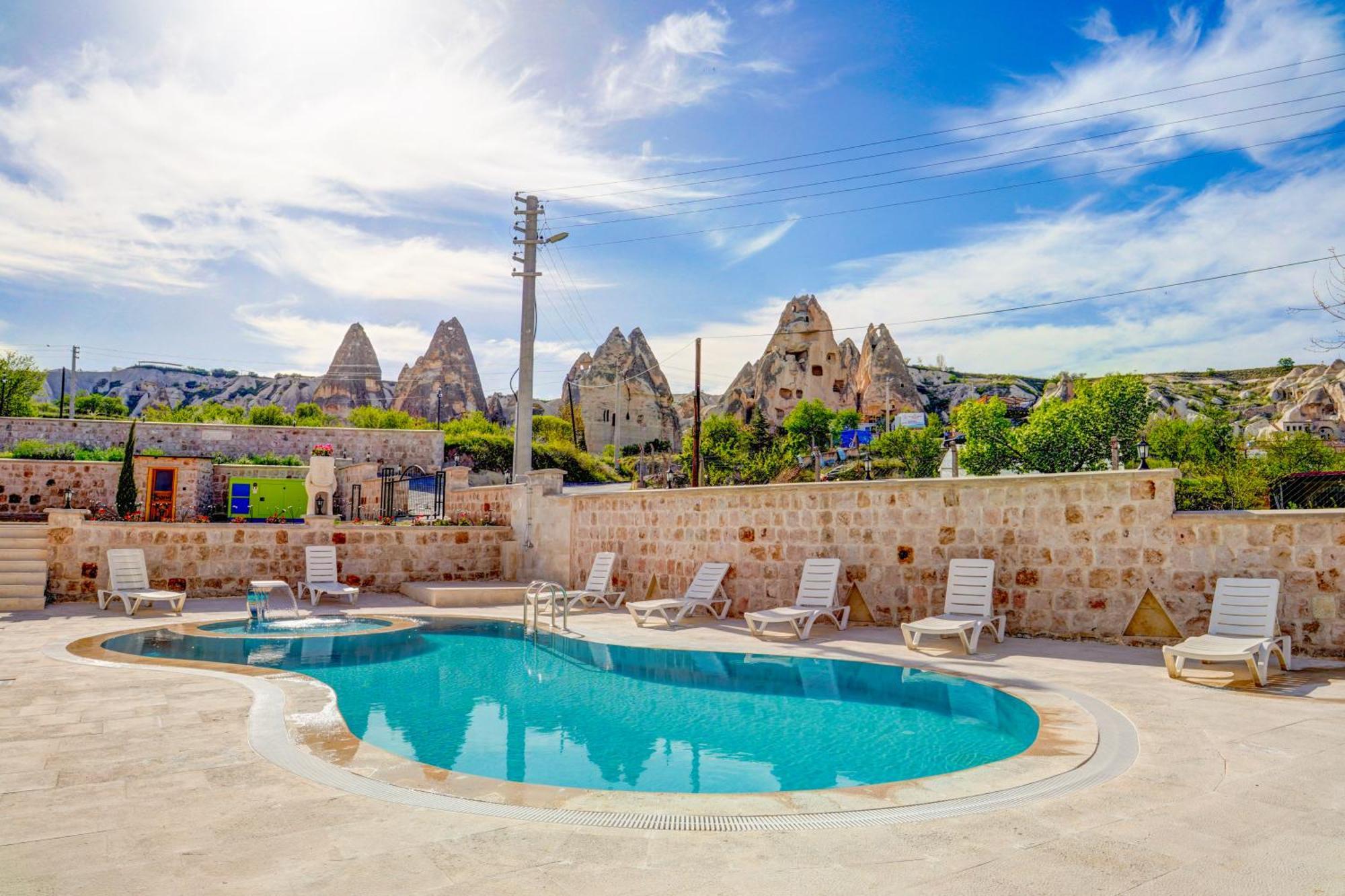 فندق Motif Art Cappadocia غوريمِيه المظهر الخارجي الصورة