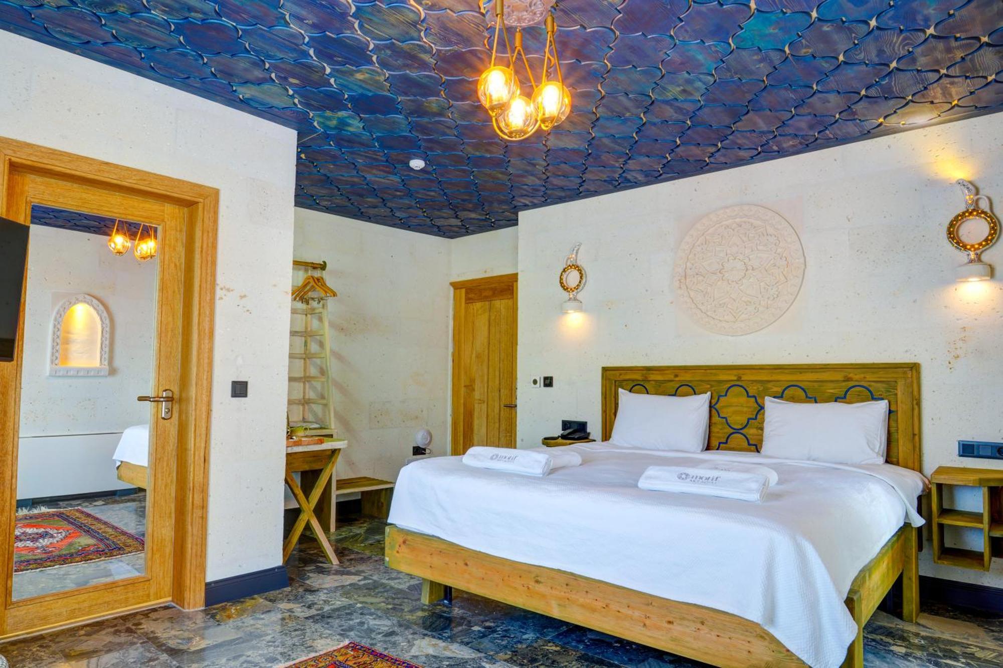 فندق Motif Art Cappadocia غوريمِيه المظهر الخارجي الصورة