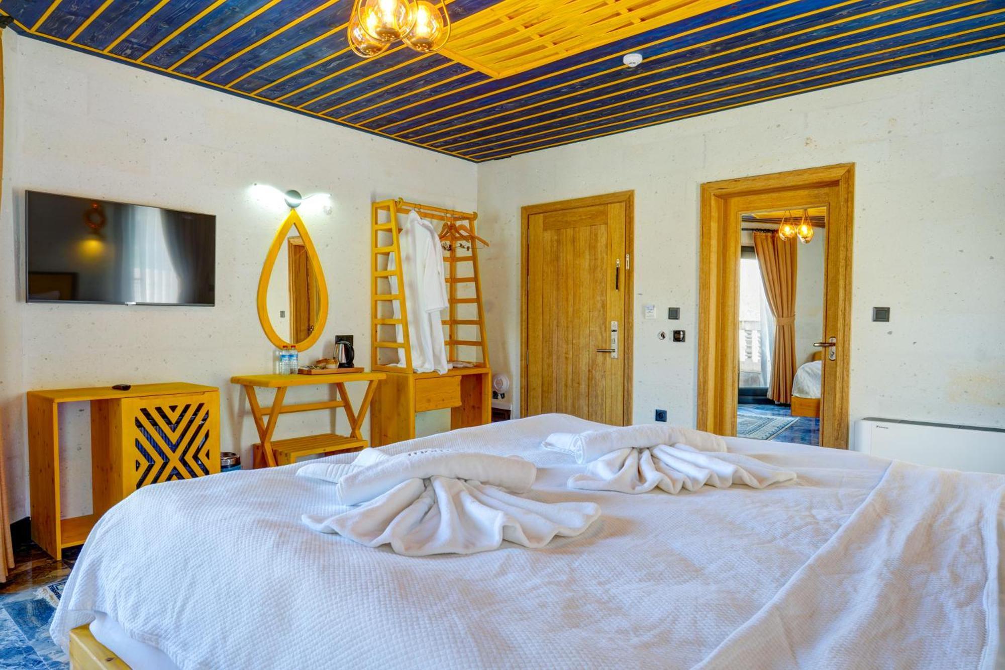 فندق Motif Art Cappadocia غوريمِيه المظهر الخارجي الصورة