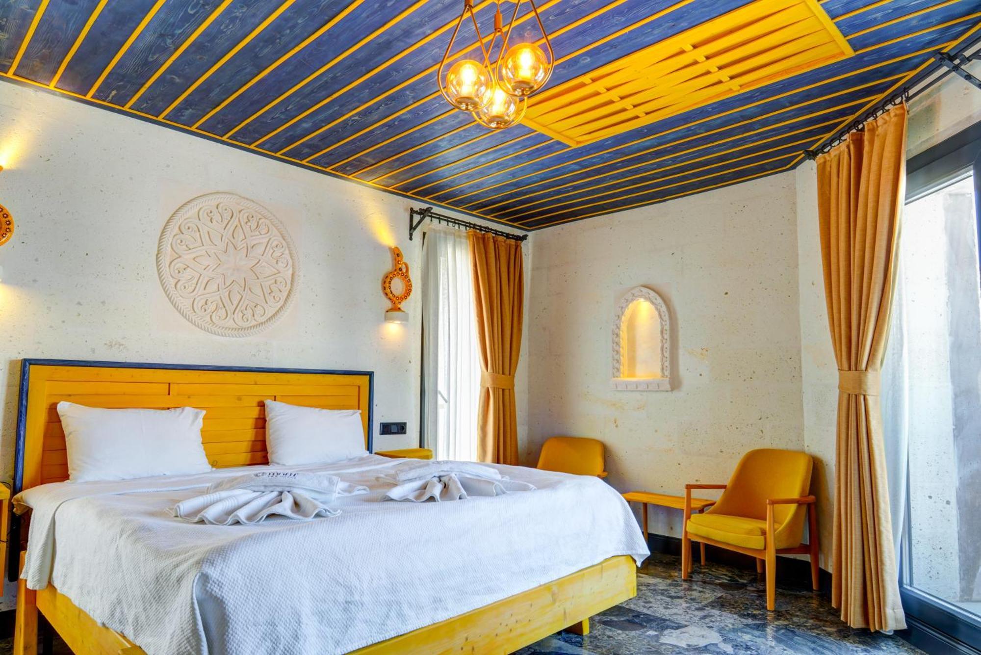 فندق Motif Art Cappadocia غوريمِيه المظهر الخارجي الصورة