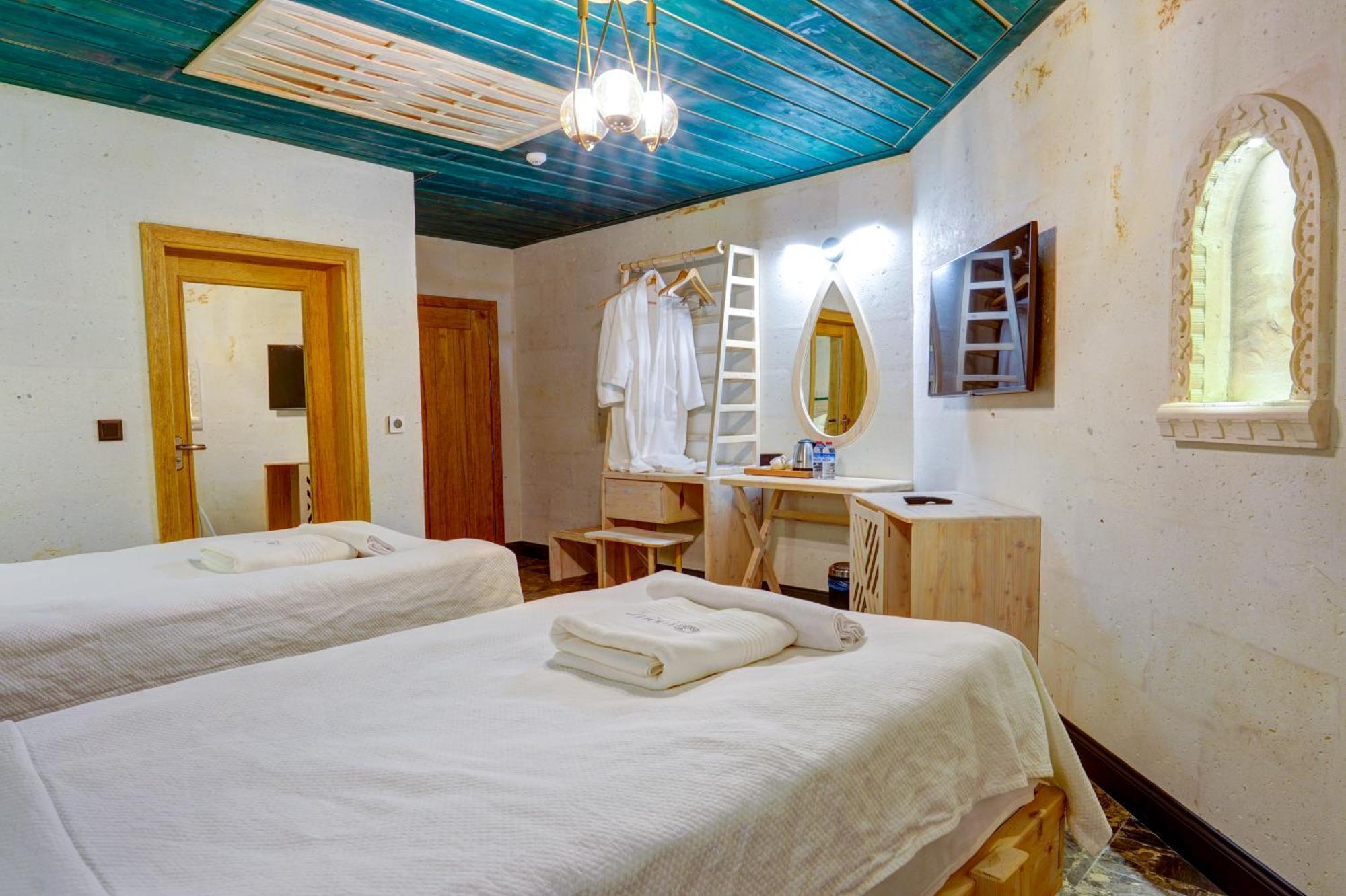 فندق Motif Art Cappadocia غوريمِيه المظهر الخارجي الصورة