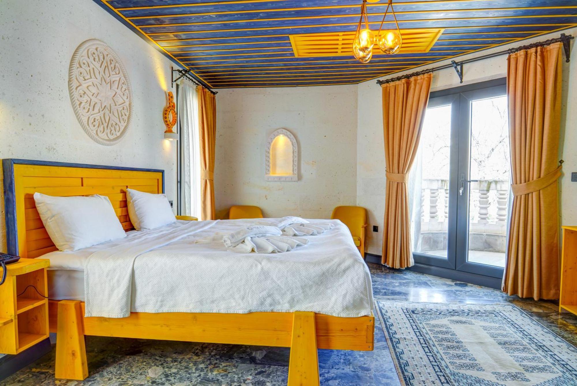 فندق Motif Art Cappadocia غوريمِيه المظهر الخارجي الصورة