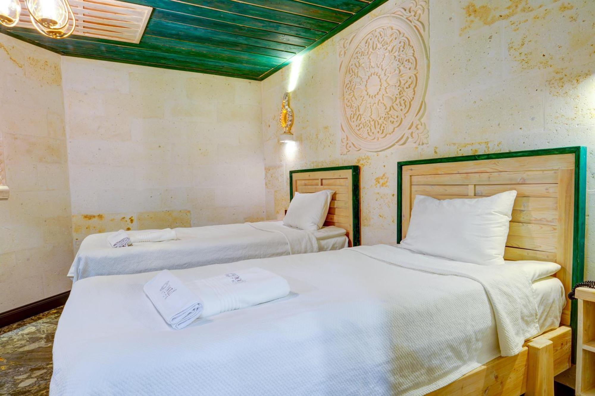 فندق Motif Art Cappadocia غوريمِيه المظهر الخارجي الصورة