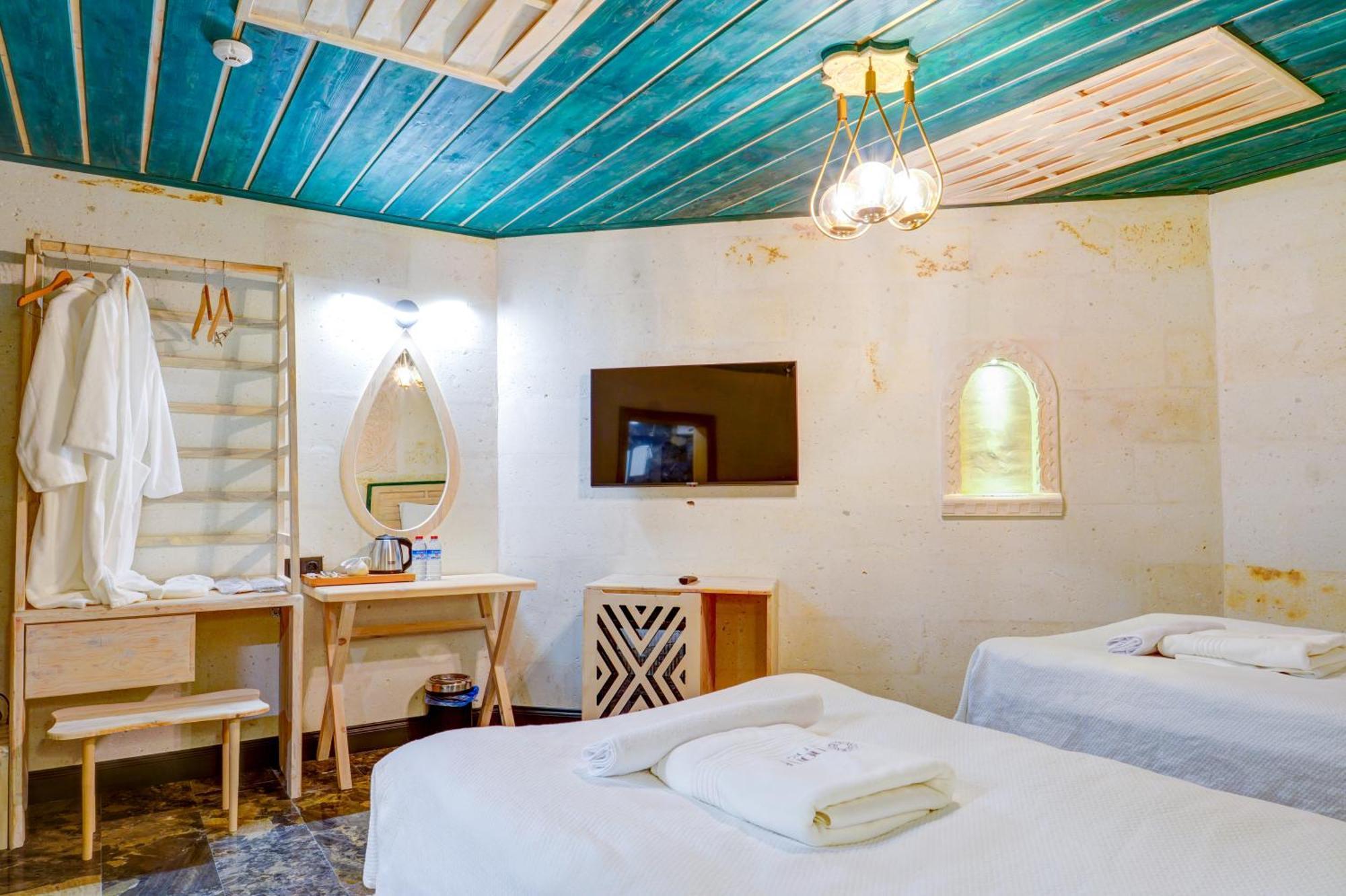 فندق Motif Art Cappadocia غوريمِيه المظهر الخارجي الصورة