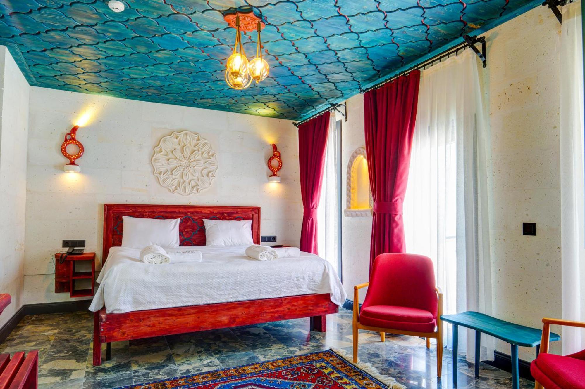 فندق Motif Art Cappadocia غوريمِيه المظهر الخارجي الصورة