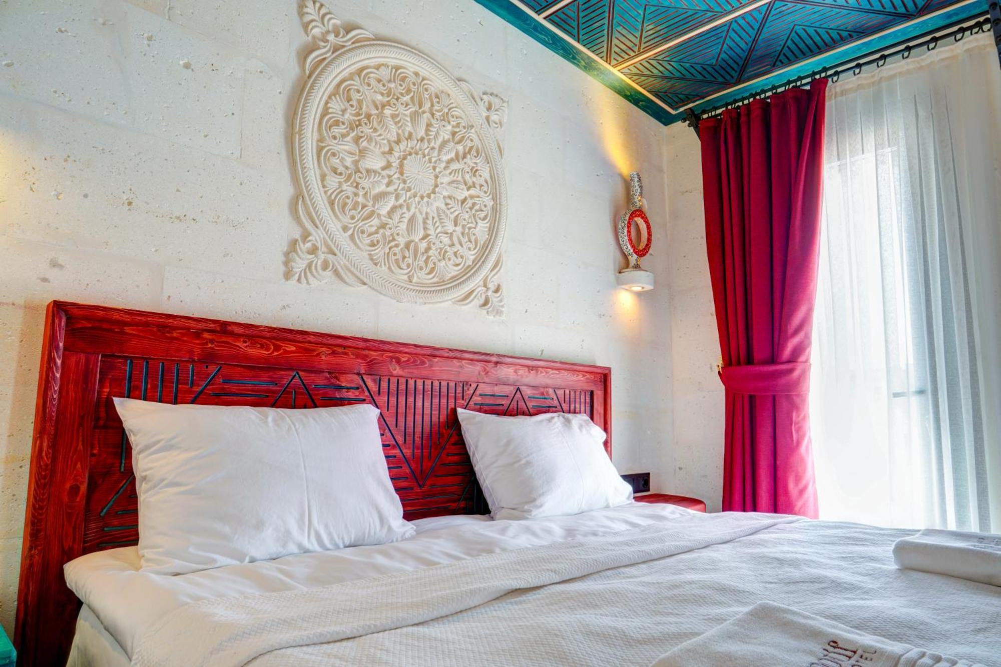 فندق Motif Art Cappadocia غوريمِيه المظهر الخارجي الصورة