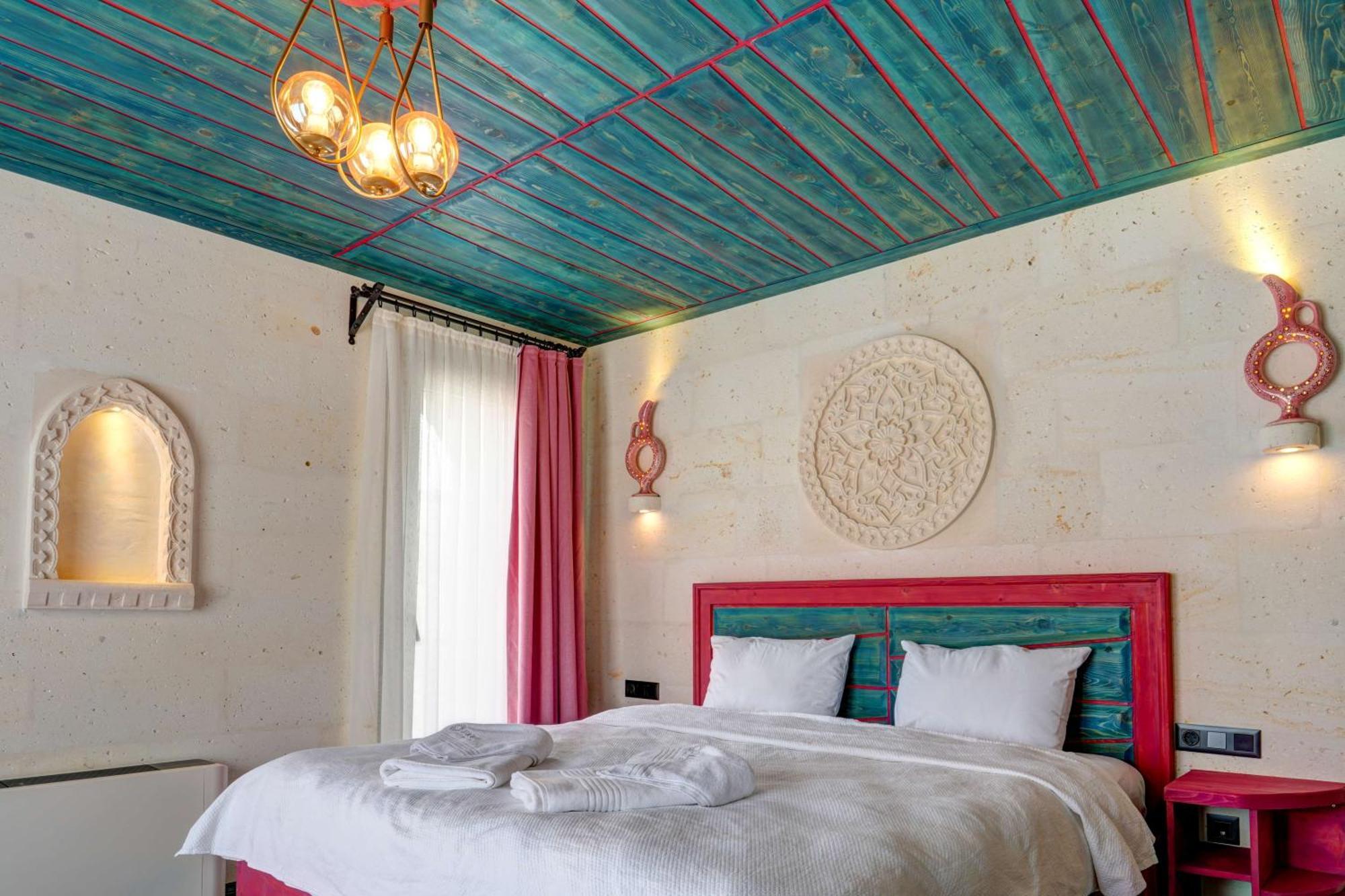 فندق Motif Art Cappadocia غوريمِيه المظهر الخارجي الصورة