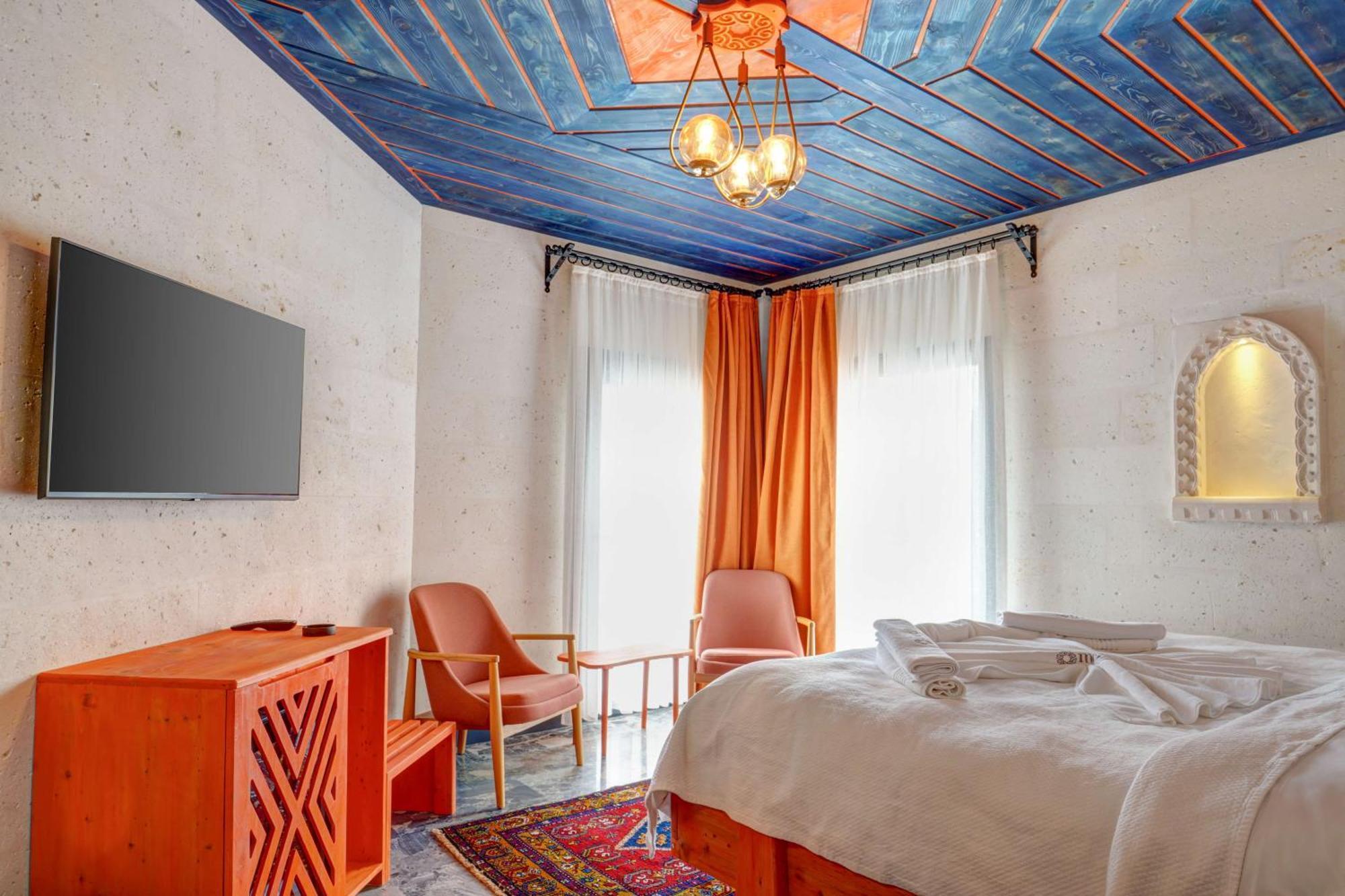 فندق Motif Art Cappadocia غوريمِيه المظهر الخارجي الصورة