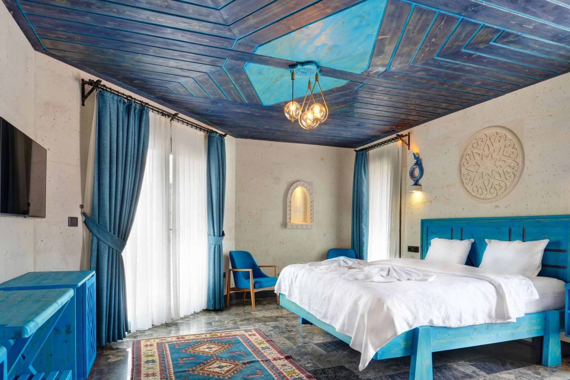 فندق Motif Art Cappadocia غوريمِيه المظهر الخارجي الصورة