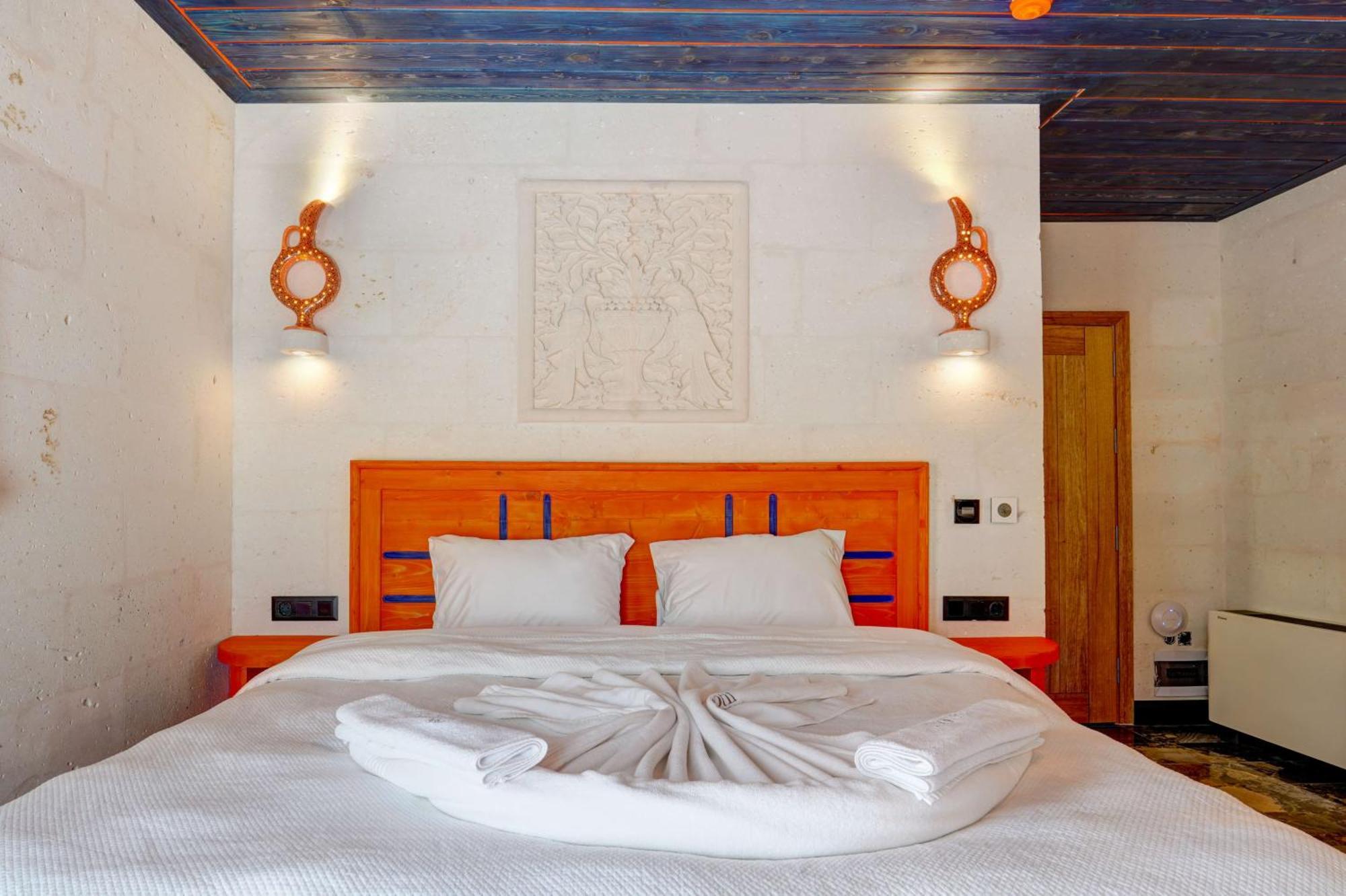 فندق Motif Art Cappadocia غوريمِيه المظهر الخارجي الصورة