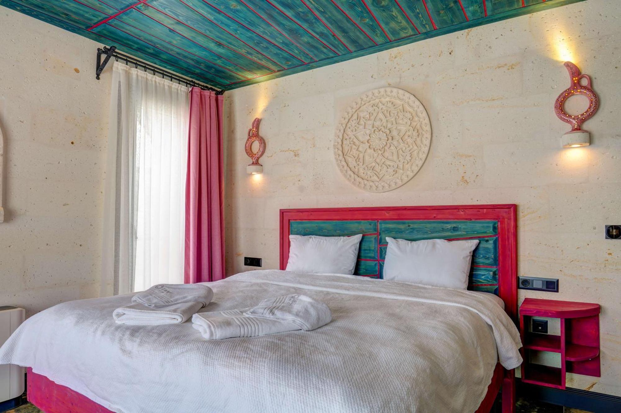 فندق Motif Art Cappadocia غوريمِيه المظهر الخارجي الصورة