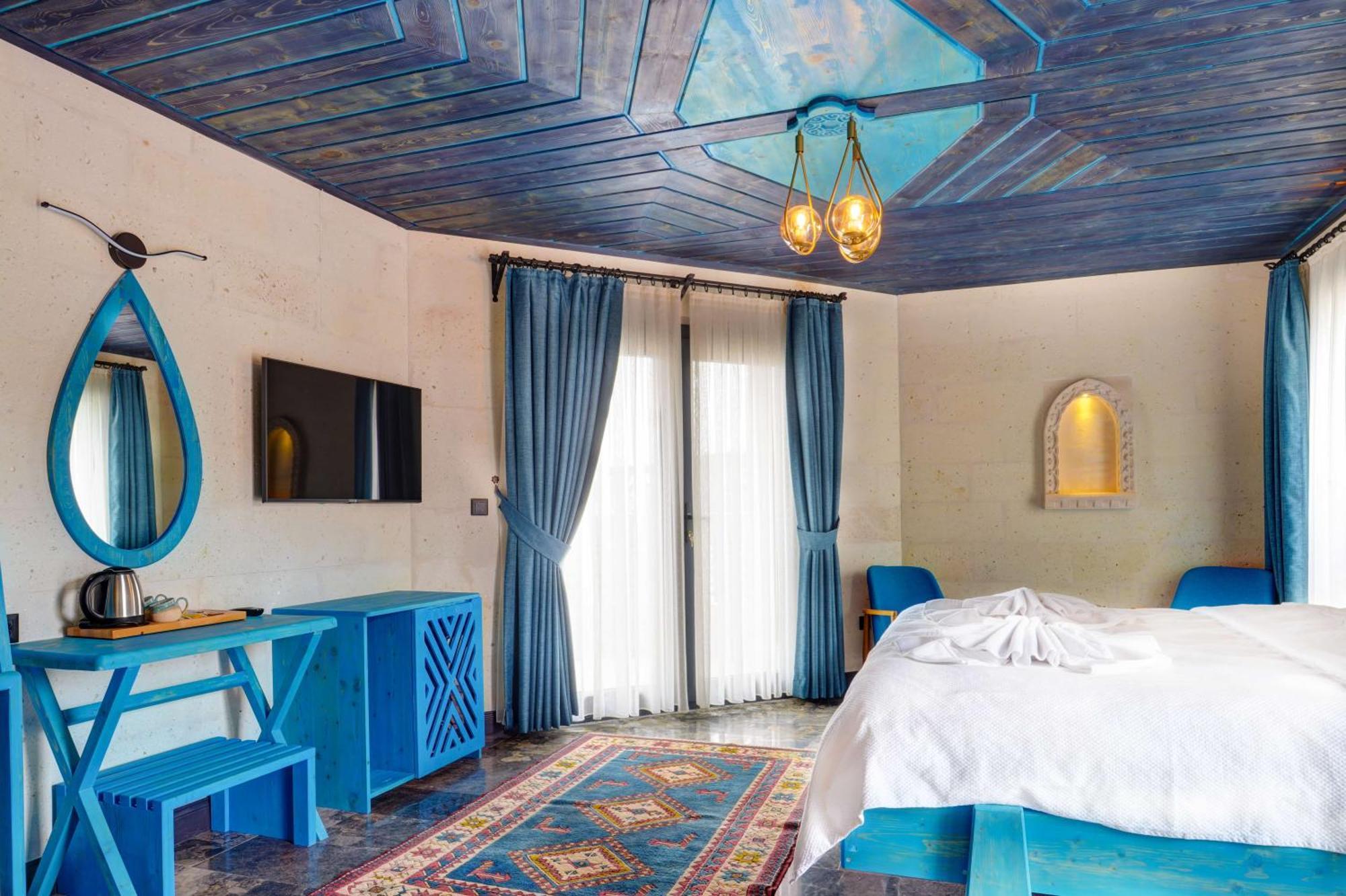 فندق Motif Art Cappadocia غوريمِيه المظهر الخارجي الصورة