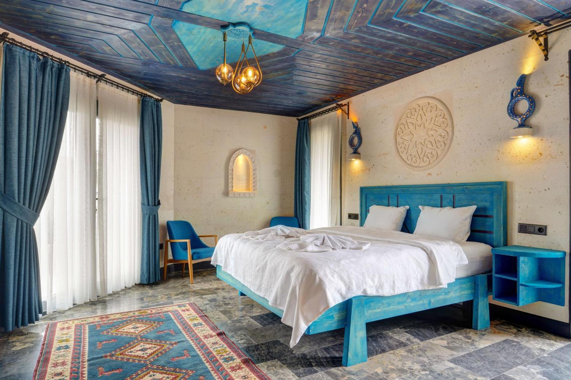 فندق Motif Art Cappadocia غوريمِيه المظهر الخارجي الصورة