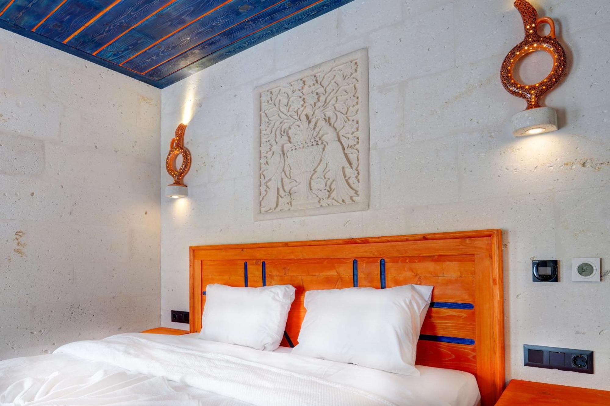 فندق Motif Art Cappadocia غوريمِيه المظهر الخارجي الصورة