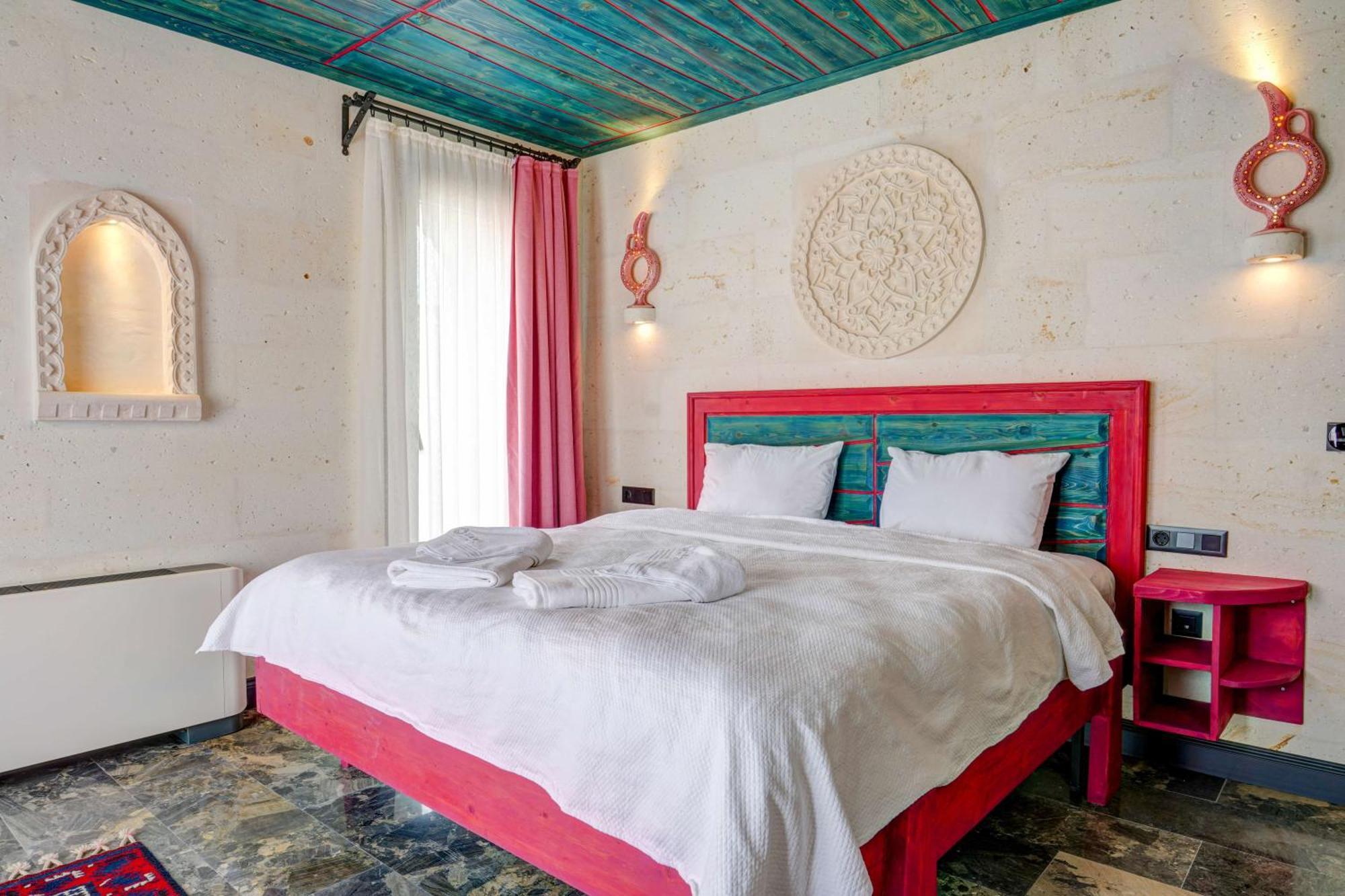 فندق Motif Art Cappadocia غوريمِيه المظهر الخارجي الصورة